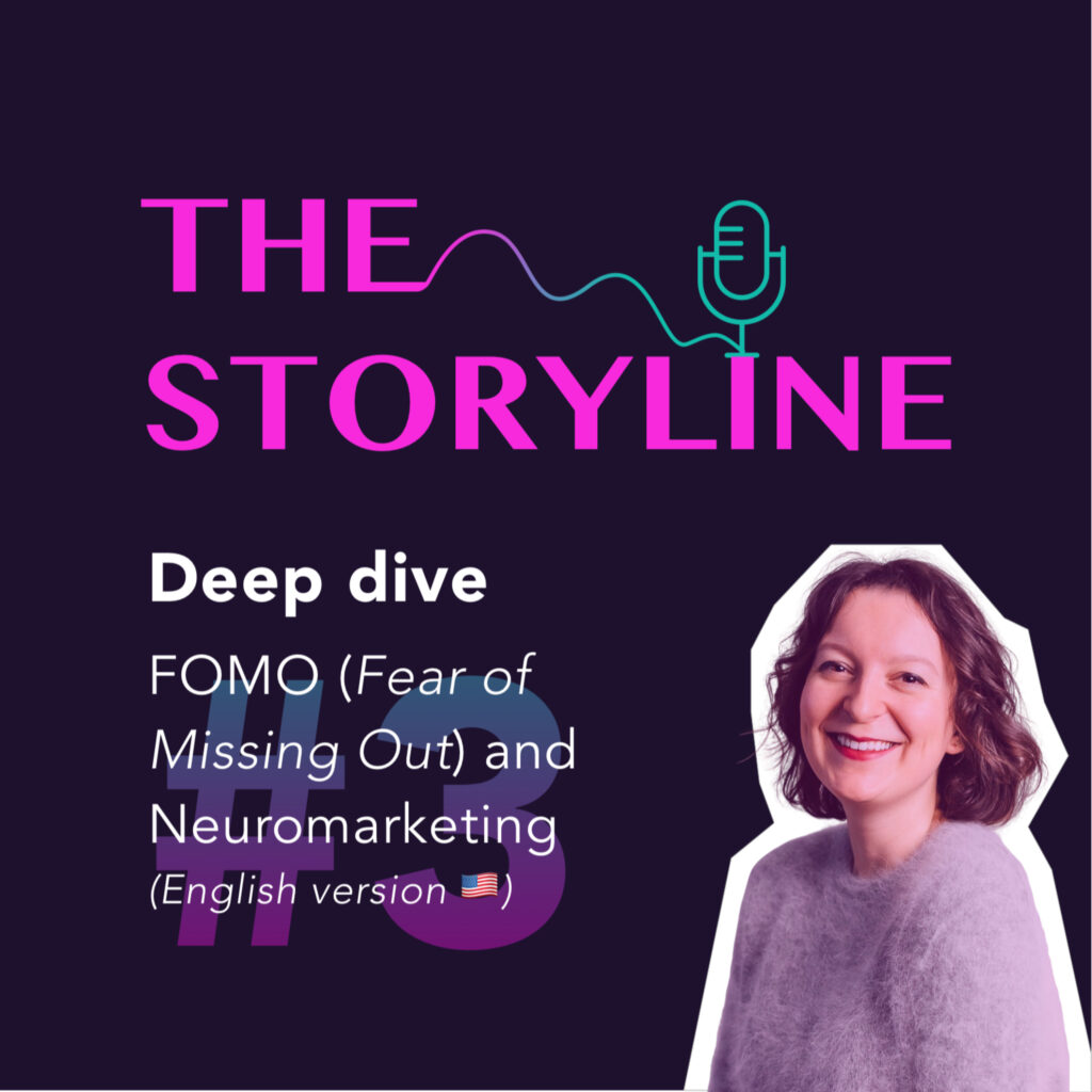 #3 (EN) - Deep dive: FOMO (Fear of Missing Out) and Neuromarketing 18 fomo marketing
