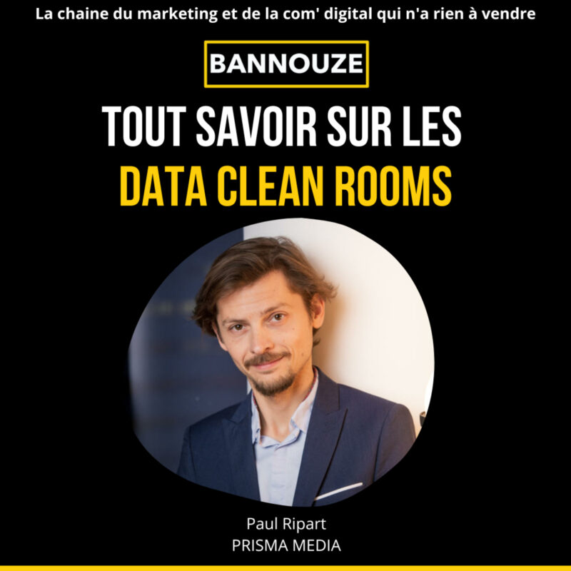 #86 Tout savoir sur les data clean rooms 12 data clean room