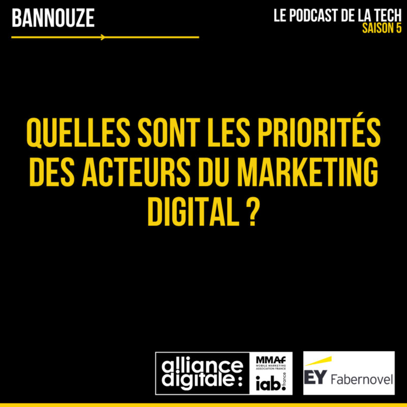 #96 > Marché >Quelles sont les priorités des acteurs du marketing digital ? 2 fin des cookies tiers