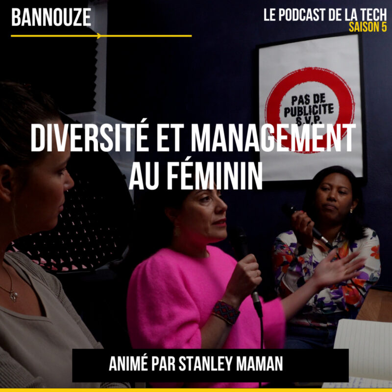 #97 Marché > Diversité & Management au féminin 2 management au féminin