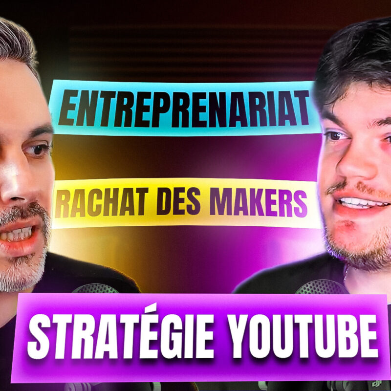 De l'Entreprenariat au Rachat d'entreprises (Interview Matthieu VERNE) 2 rachat d'entreprise en ligne