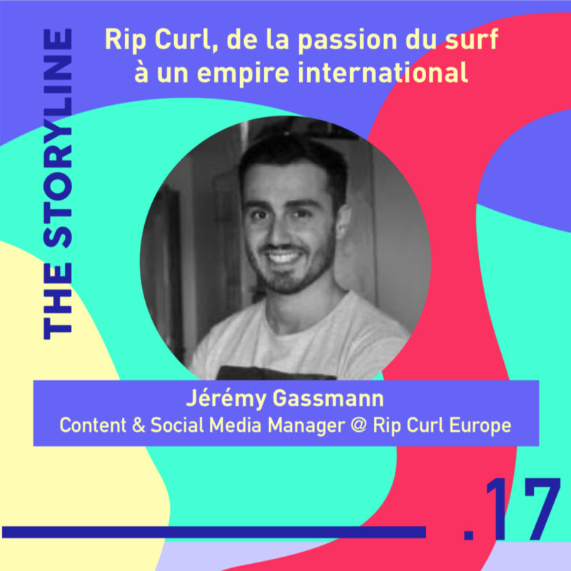 #17 - Rip Curl, de la passion du surf à un empire international 2 stratégie de marque rip curl
