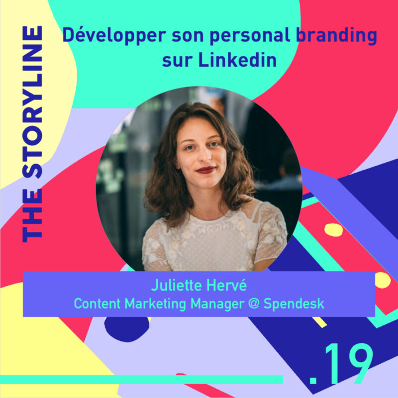 #19 - Développer son personal branding sur Linkedin 4 personal branding linkedin
