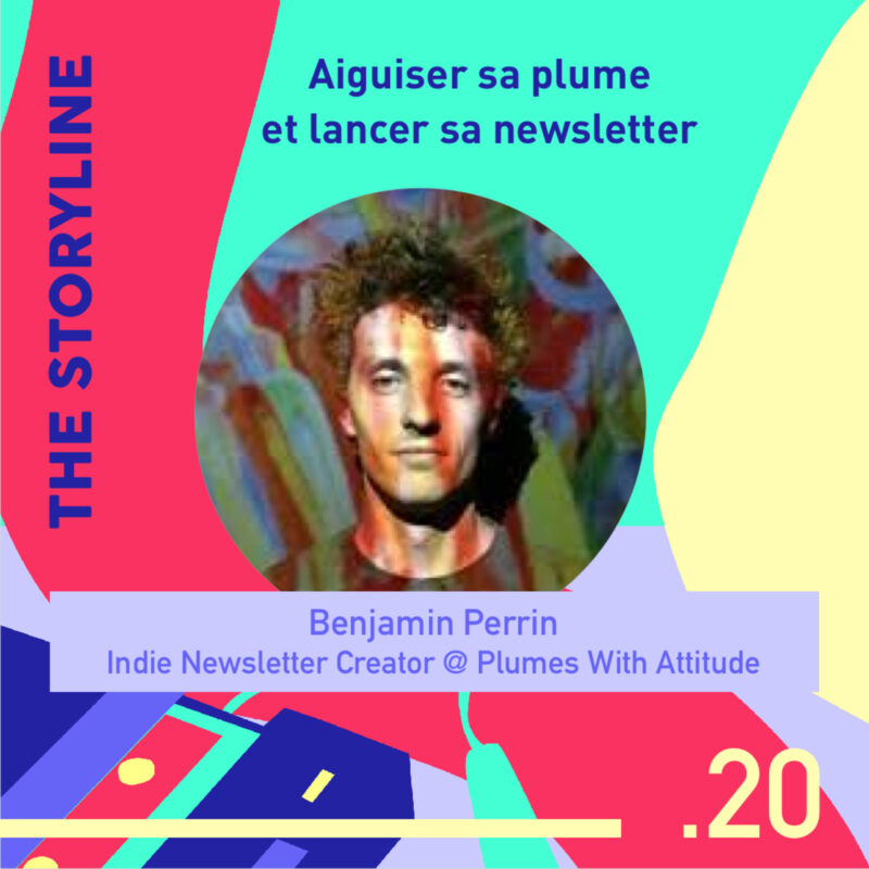 #20 - Aiguiser sa plume et lancer sa newslettter 4 lancer sa newsletter