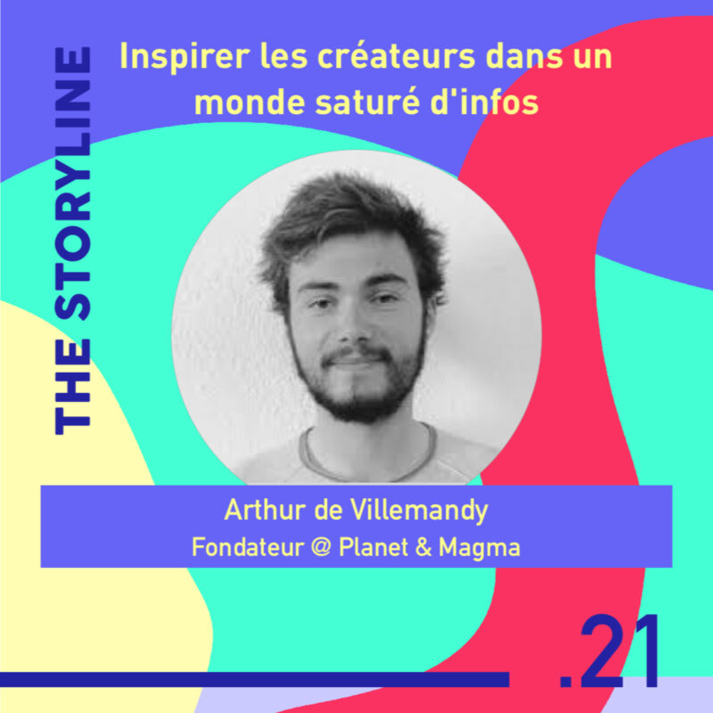 #21 - Inspirer les créateurs dans un monde saturé d'infos 10 newsletter de veille