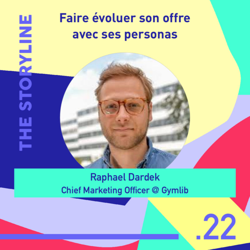 #22 - Faire évoluer son offre avec ses personas 4 stratégie de contenu b2b2c