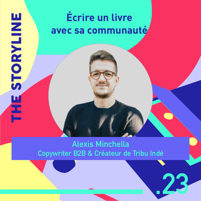 #23 - Écrire un livre avec sa communauté 8 écrire un livre avec sa communauté