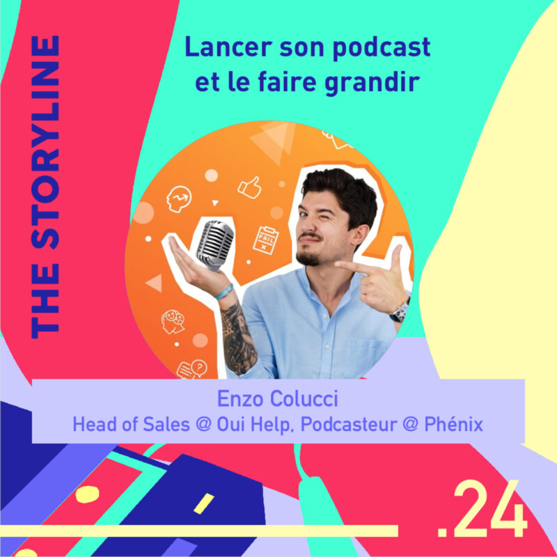 #24 - Lancer son podcast et le faire grandir 2 lancer son podcast