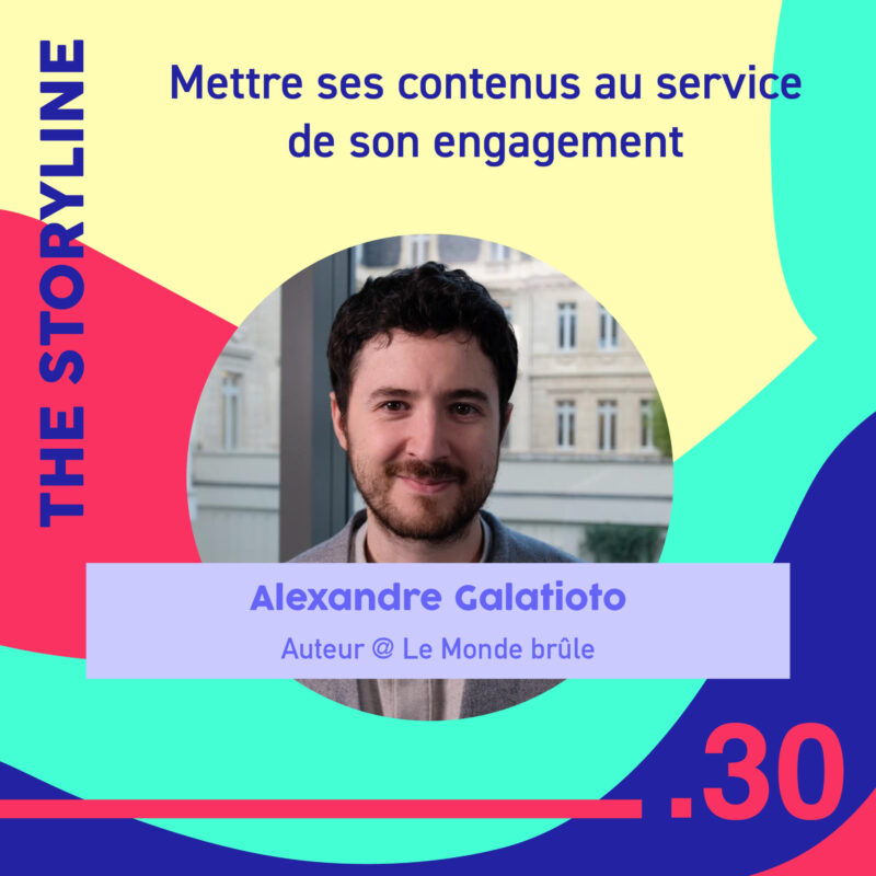 storytelling engagé sur instagram