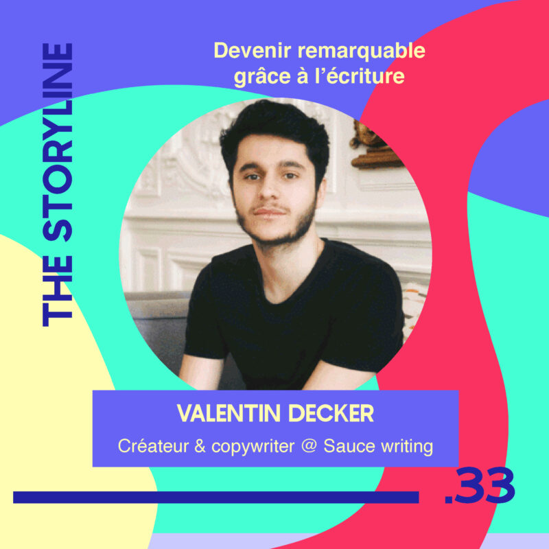 écriture pour se faire connaître