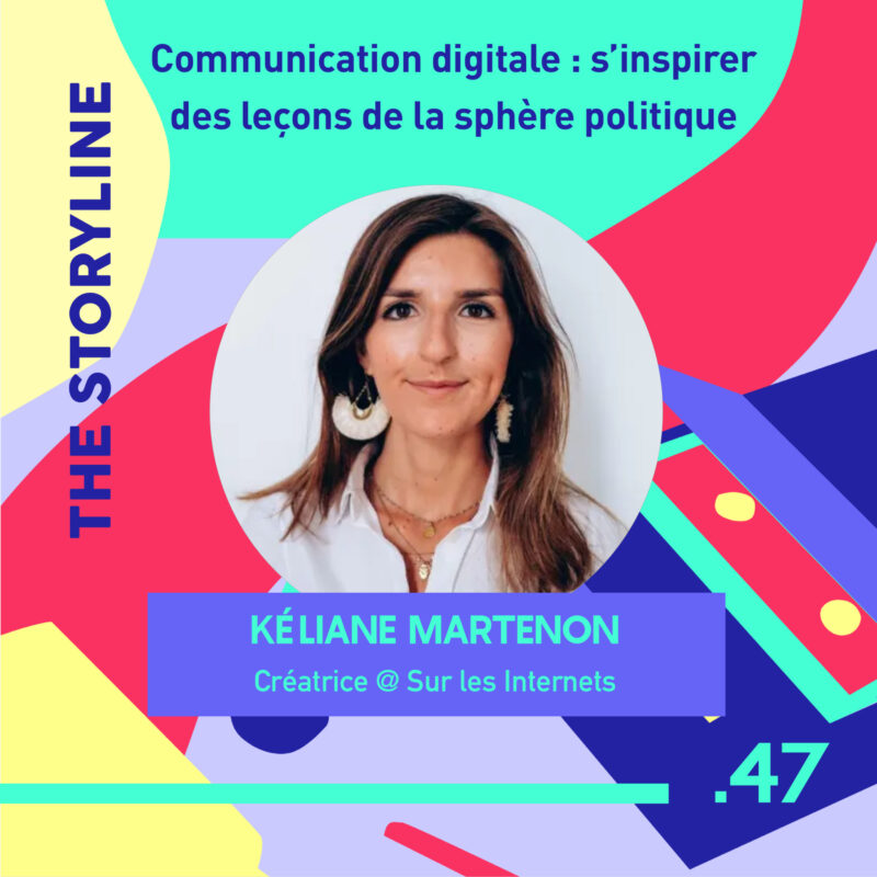 communication digitale politique