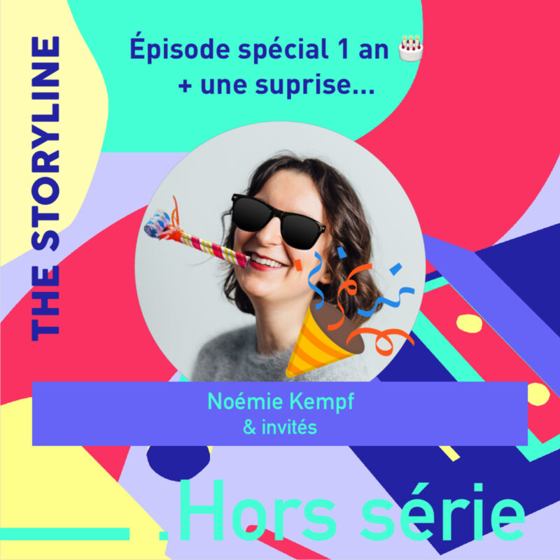 créer un podcast