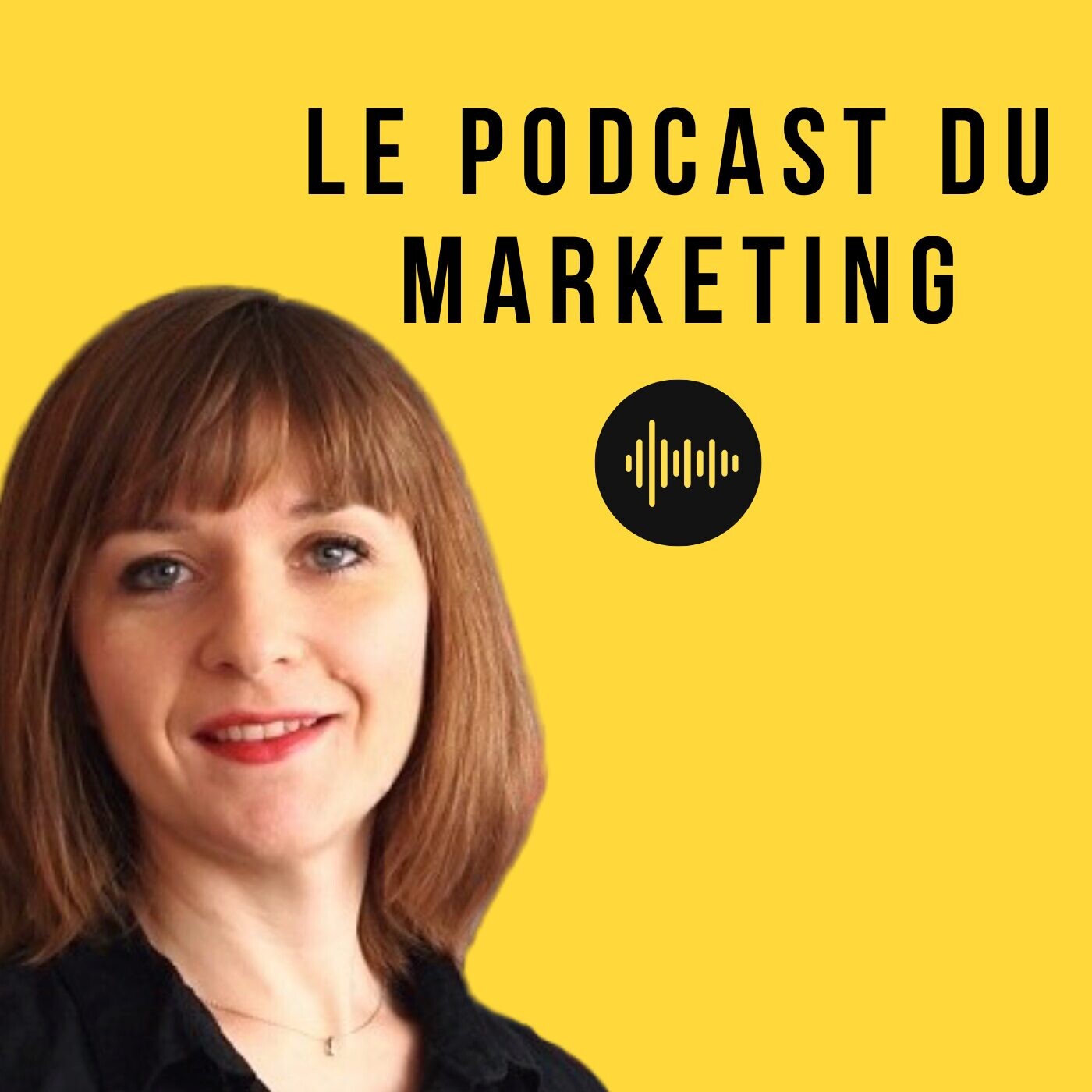 Construire une stratégie de marque responsable avec Charlène Patras - Episode 172 2 Logo de l'épisode Construire une stratégie de marque responsable avec Charlène Patras - Episode 172 du podcast Le Podcast du Marketing - stratégie digitale, persona, emailing, inbound marketing, webinaire, lead magnet, branding, landing page, copy