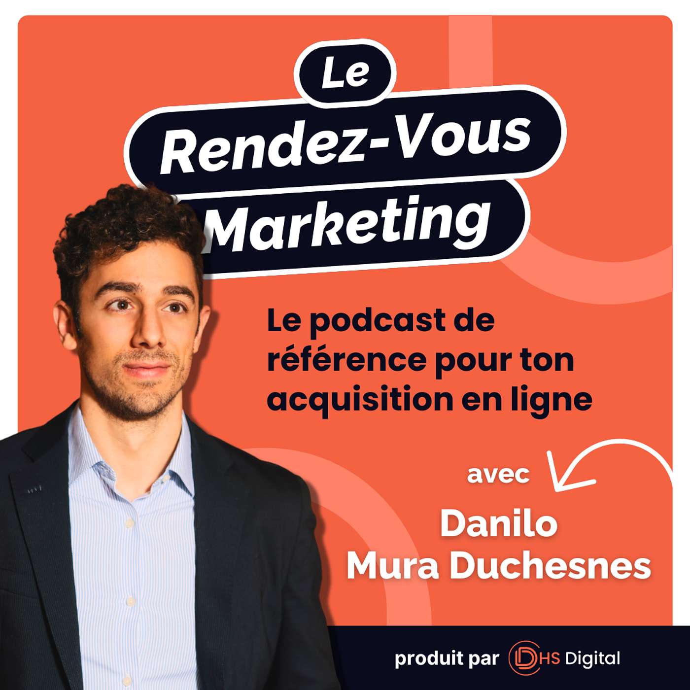 Faire de la publicité Facebook pour une marque multi-produits : bonnes pratiques (et pièges à éviter) 2 Logo de l'épisode Faire de la publicité Facebook pour une marque multi-produits : bonnes pratiques (et pièges à éviter) du podcast Le Rendez-vous Marketing