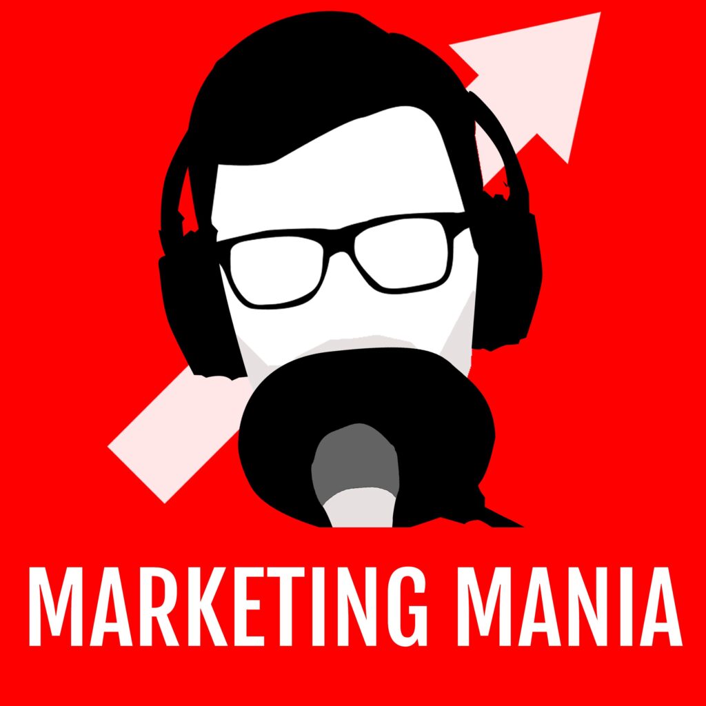 Logo de l'épisode Monter une marque de luxe à l'autre bout du monde - avec Christophe Hoppé du podcast Marketing Mania - Conversations d'entrepreneurs