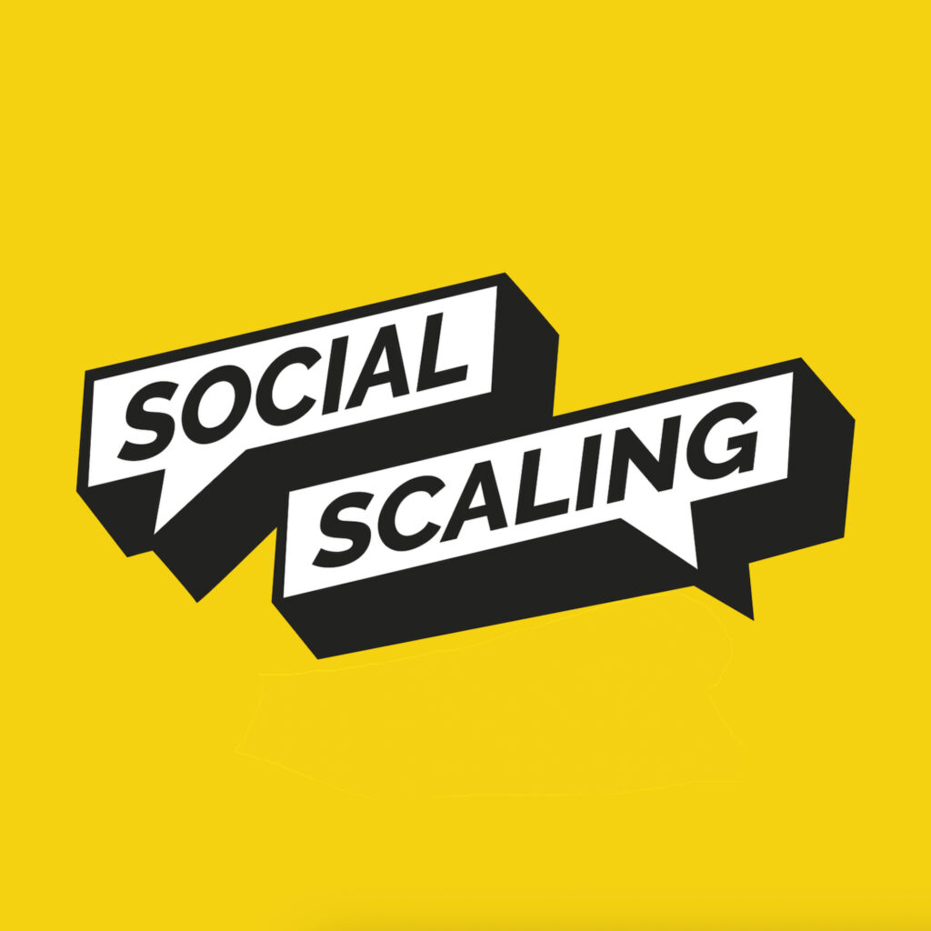 Logo de l'épisode Comment vendre une formation à +1000€ avec Facebook Ads (Stratégie testée) du podcast Social Scaling
